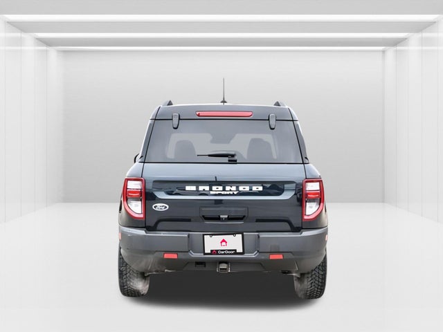 2023 Ford Bronco Sport