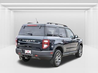 2023 Ford Bronco Sport