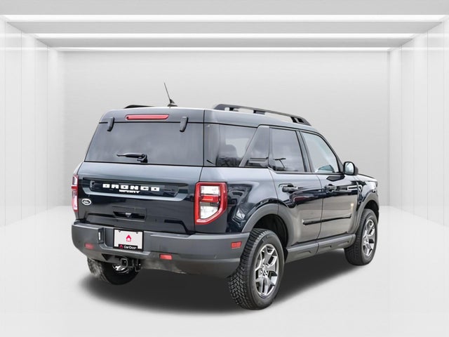 2023 Ford Bronco Sport