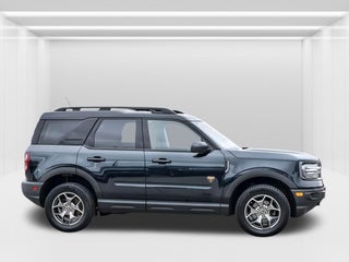 2023 Ford Bronco Sport