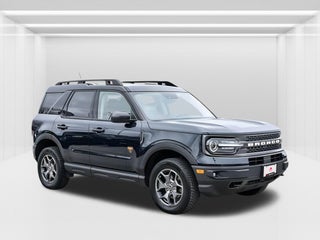 2023 Ford Bronco Sport