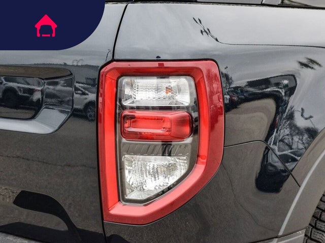 2023 Ford Bronco Sport