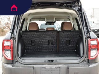 2023 Ford Bronco Sport