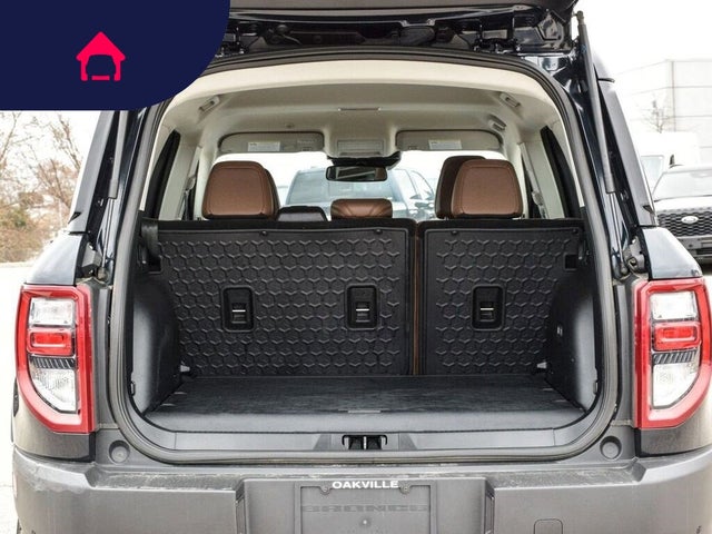 2023 Ford Bronco Sport