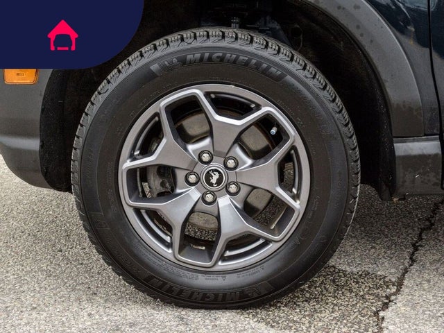 2023 Ford Bronco Sport