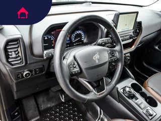 2023 Ford Bronco Sport