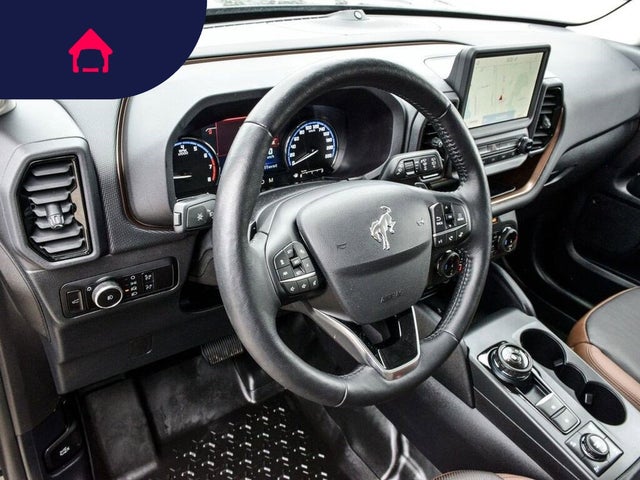 2023 Ford Bronco Sport