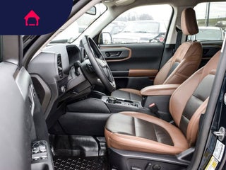 2023 Ford Bronco Sport