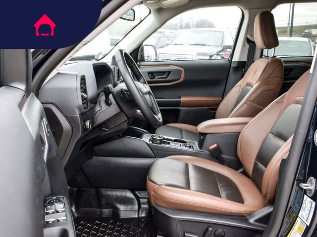 2023 Ford Bronco Sport