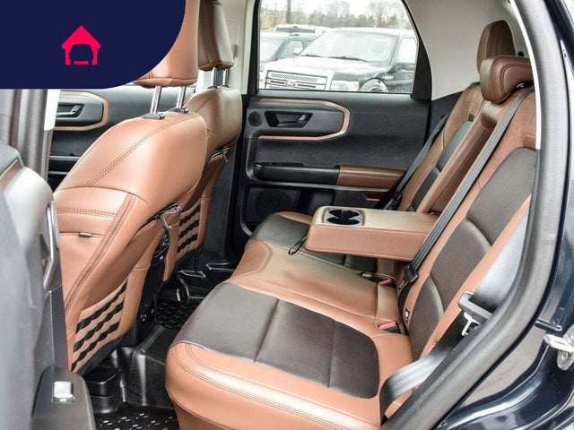 2023 Ford Bronco Sport