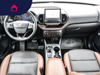 2023 Ford Bronco Sport