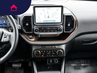 2023 Ford Bronco Sport