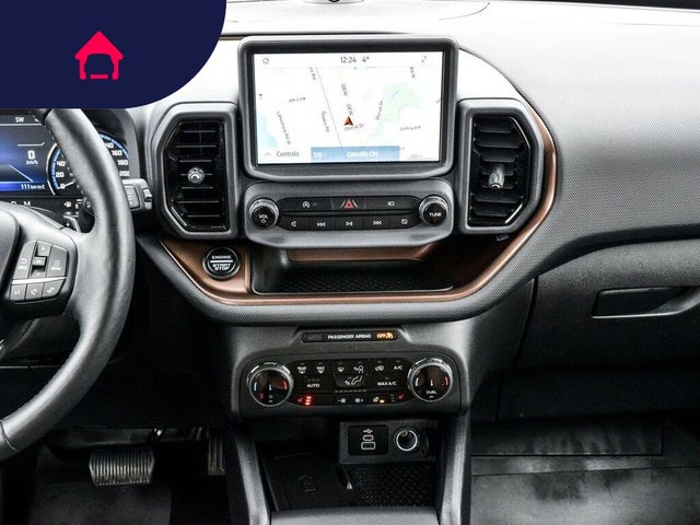 2023 Ford Bronco Sport