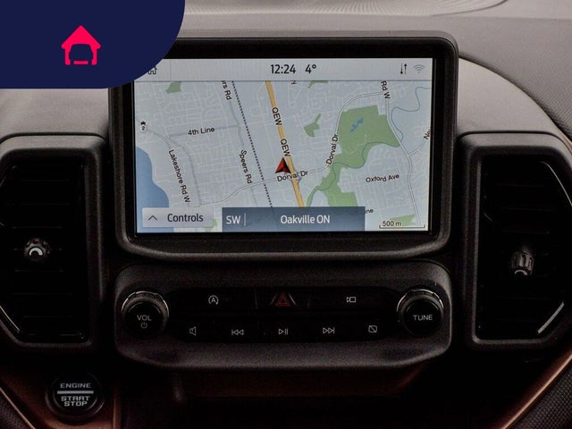 2023 Ford Bronco Sport