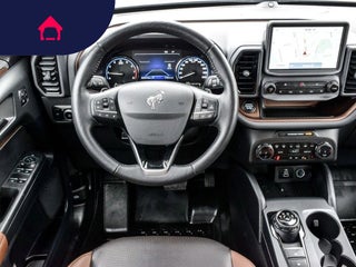 2023 Ford Bronco Sport