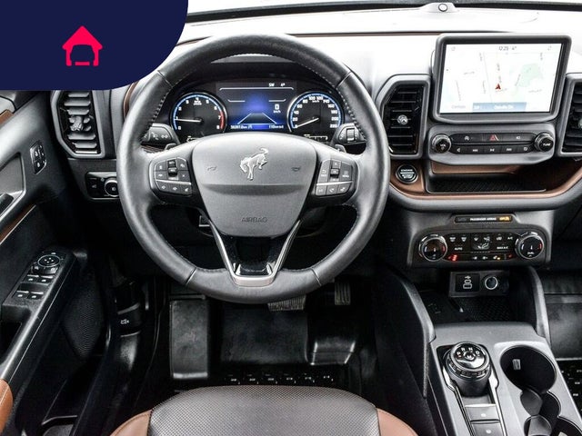 2023 Ford Bronco Sport