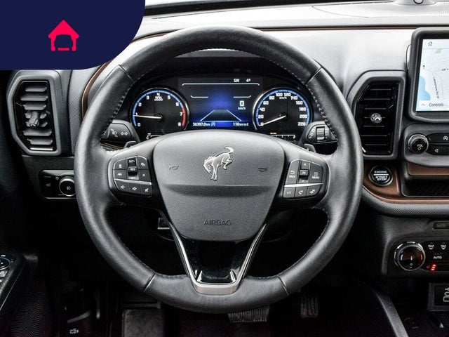 2023 Ford Bronco Sport