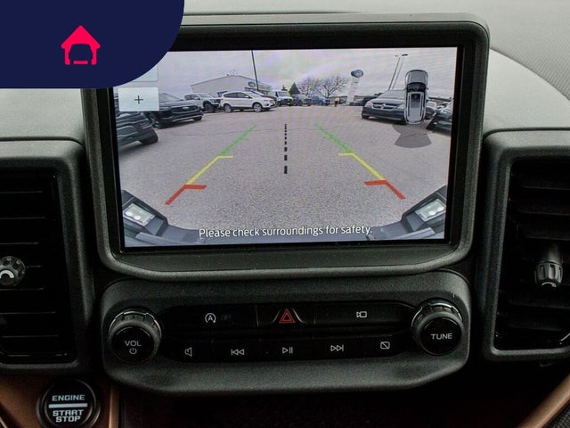 2023 Ford Bronco Sport