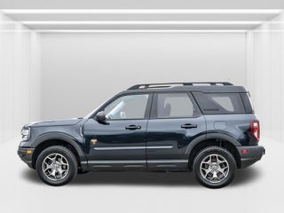 2023 Ford Bronco Sport