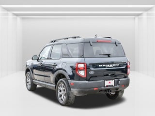 2023 Ford Bronco Sport