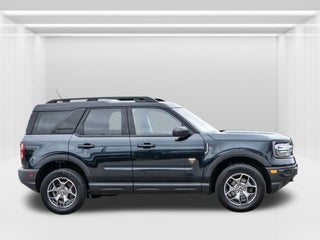 2023 Ford Bronco Sport
