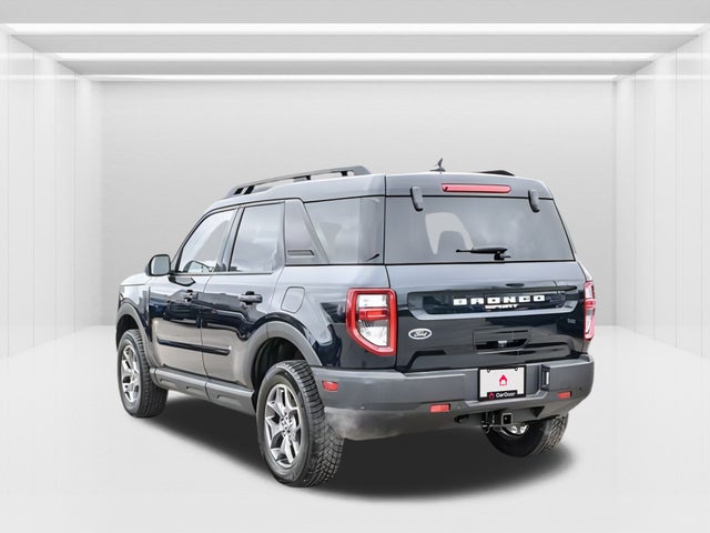 2023 Ford Bronco Sport