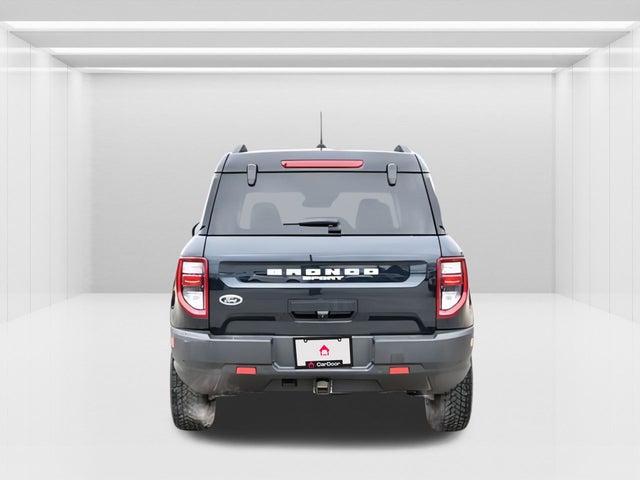 2023 Ford Bronco Sport