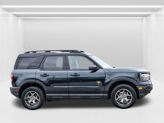 2023 Ford Bronco Sport