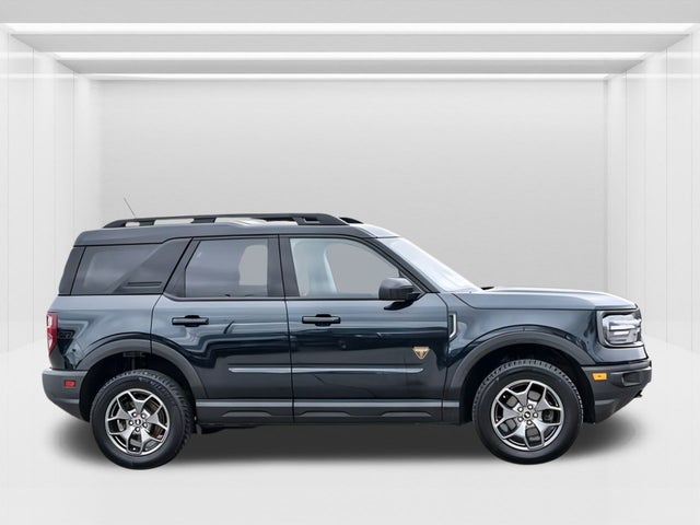 2023 Ford Bronco Sport