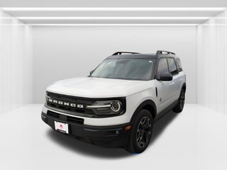 2023 Ford Bronco Sport