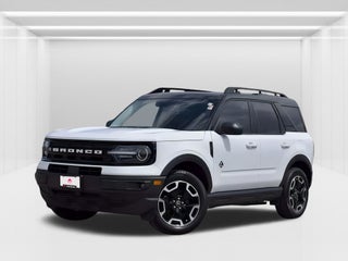 2023 Ford Bronco Sport