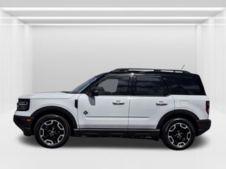 2023 Ford Bronco Sport