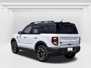 2023 Ford Bronco Sport