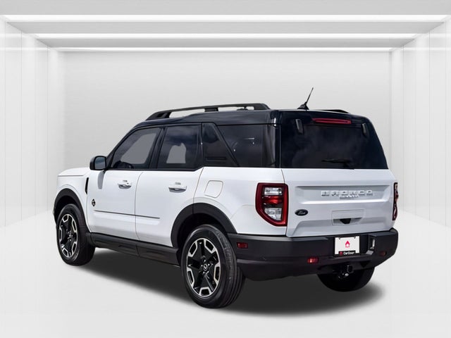 2023 Ford Bronco Sport