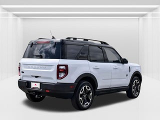 2023 Ford Bronco Sport