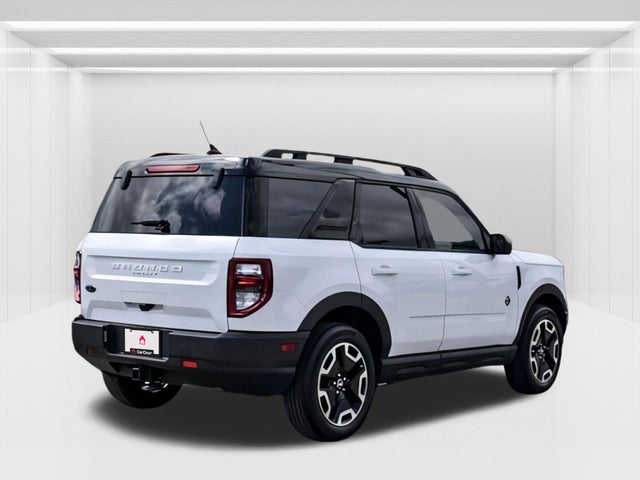 2023 Ford Bronco Sport