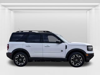 2023 Ford Bronco Sport