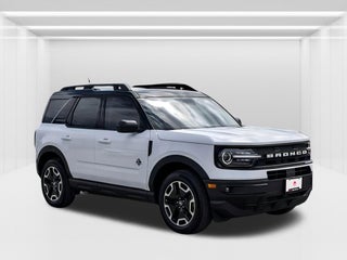 2023 Ford Bronco Sport