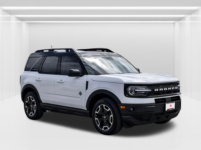 2023 Ford Bronco Sport