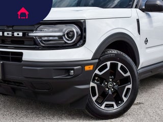 2023 Ford Bronco Sport
