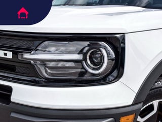 2023 Ford Bronco Sport