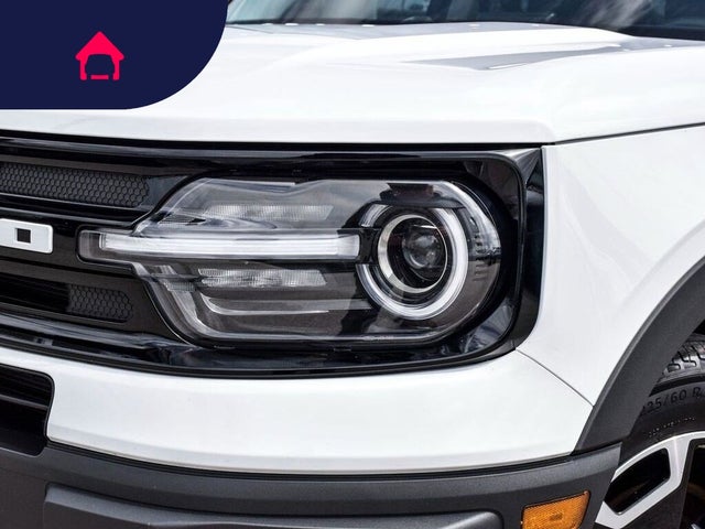 2023 Ford Bronco Sport
