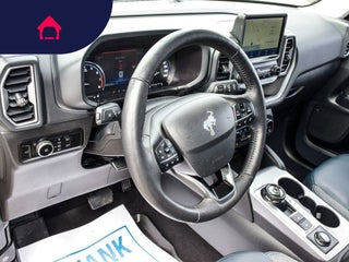 2023 Ford Bronco Sport