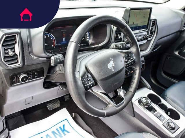 2023 Ford Bronco Sport