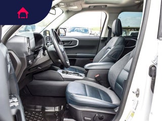 2023 Ford Bronco Sport