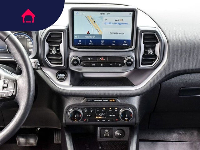 2023 Ford Bronco Sport