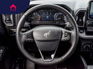 2023 Ford Bronco Sport