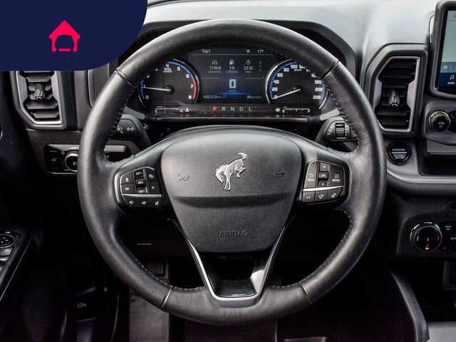 2023 Ford Bronco Sport