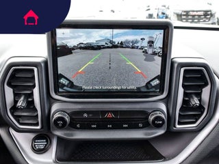 2023 Ford Bronco Sport
