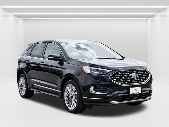 2022 Ford Edge